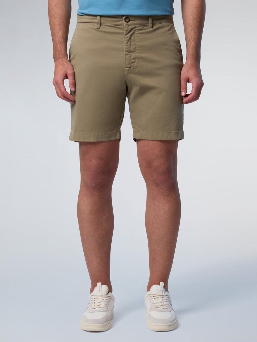 North Sails Star Regular Fit Chino Erkek Şort