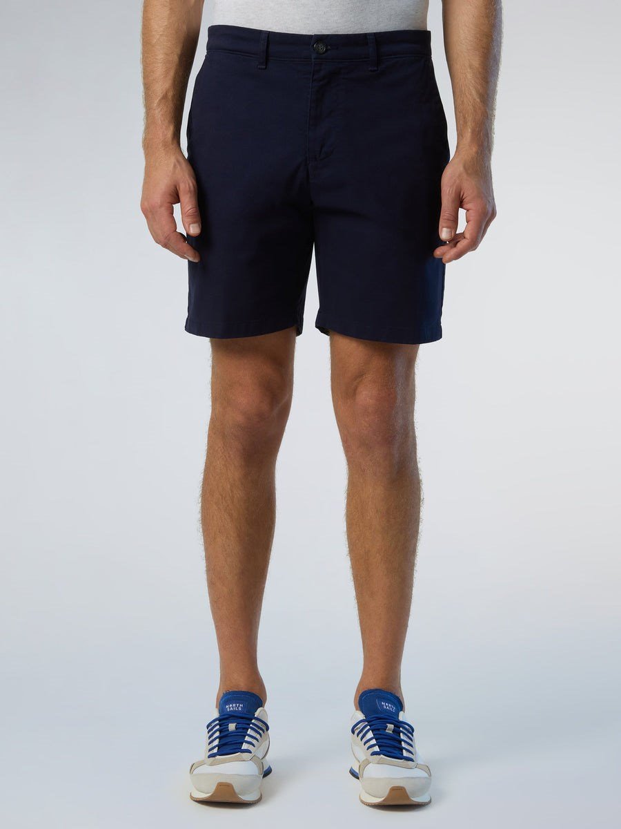 North Sails Star Regular Fit Chino Erkek Şort