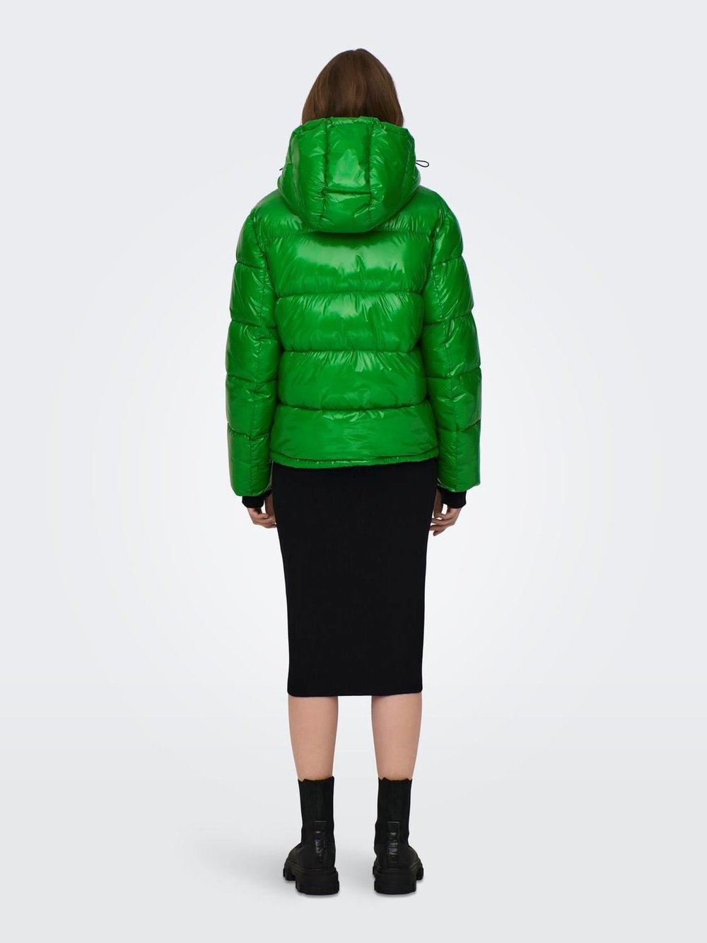Only Onlannlouis Premium Puffer Jkt Otw Kadın Mont