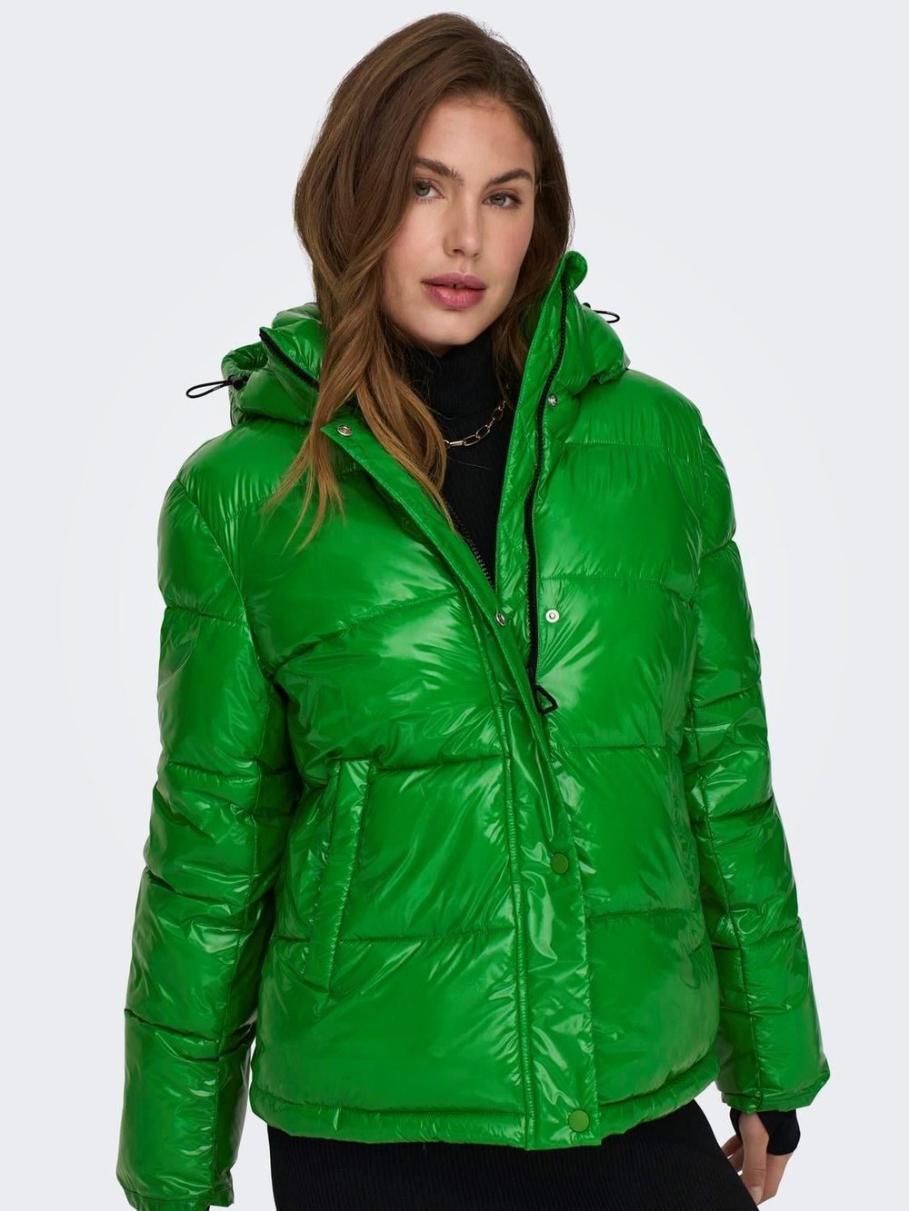 Only Onlannlouis Premium Puffer Jkt Otw Kadın Mont