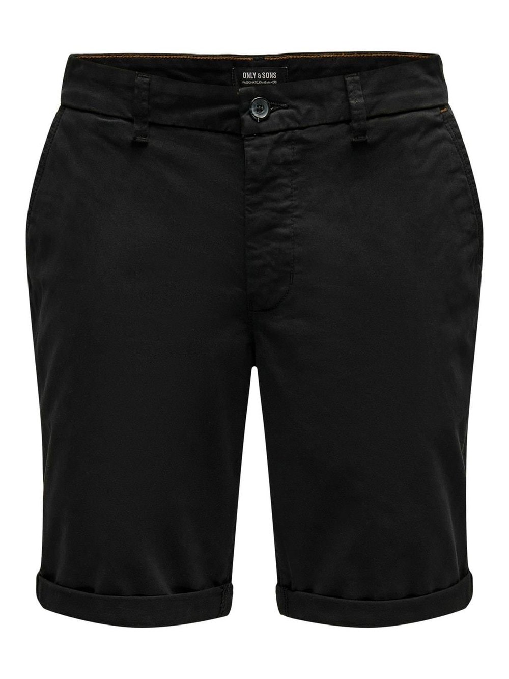 Only & Sons Onspeter Reg Twill 4481 Shorts Noos Erkek Şort