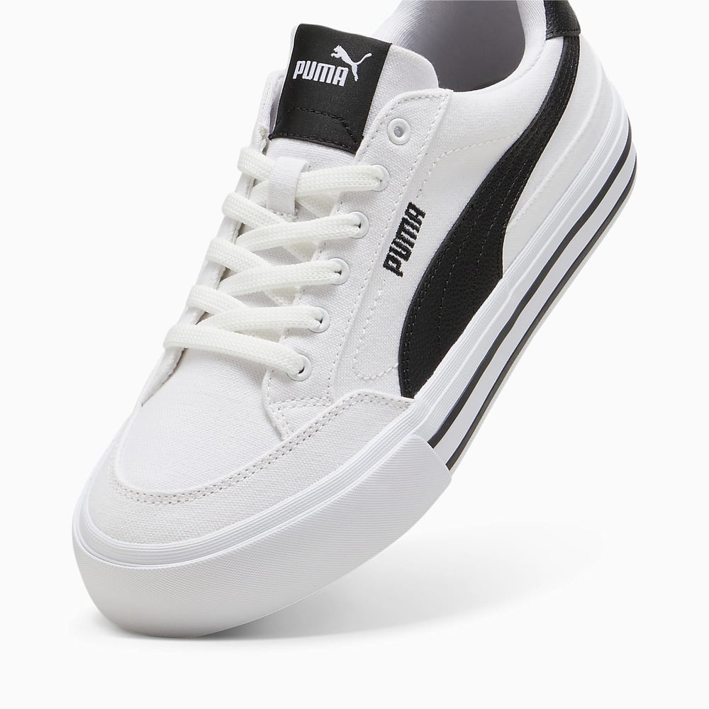 Puma Court Classic Vulc FS Unisex Spor Ayakkabı