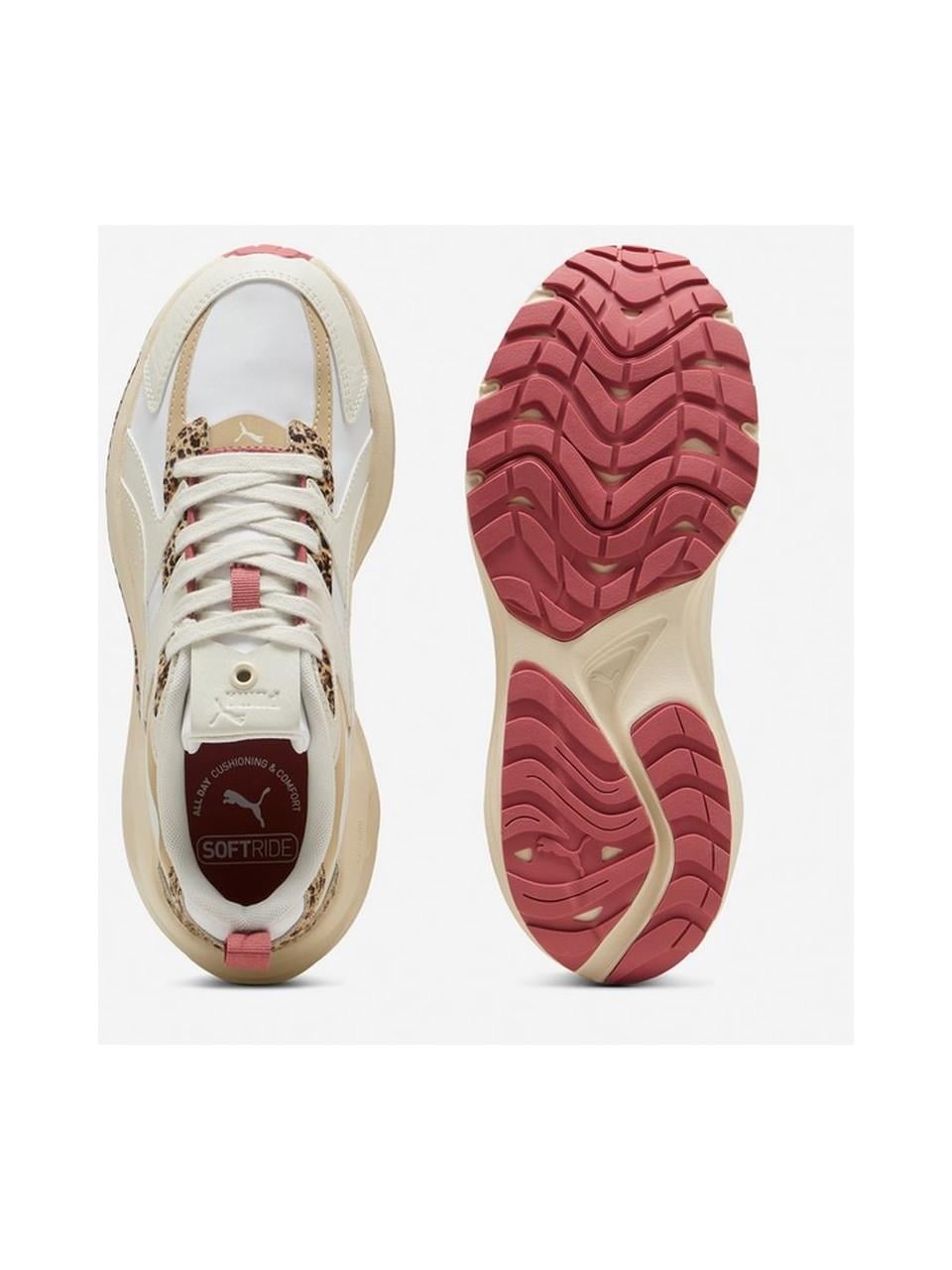Puma Hypnotic LS Animal Flair Kadın Spor Ayakkabı