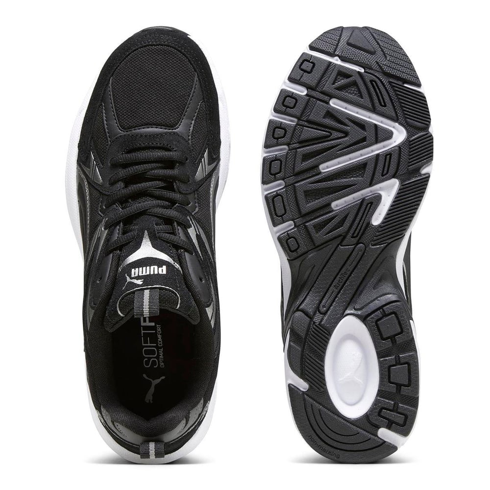 Puma Milenio Tech Suede Erkek Spor Ayakkabı