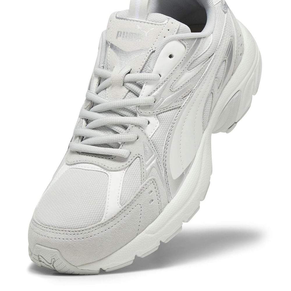 Puma Milenio Tech Suede Unisex Spor Ayakkabı