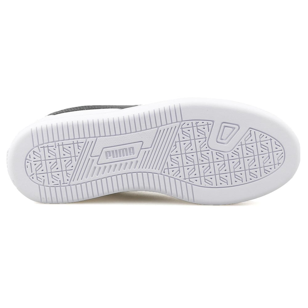 Puma Puma Caven 2.0 PUMA White-PUMA Black-Gol Erkek Spor Ayakkabı
