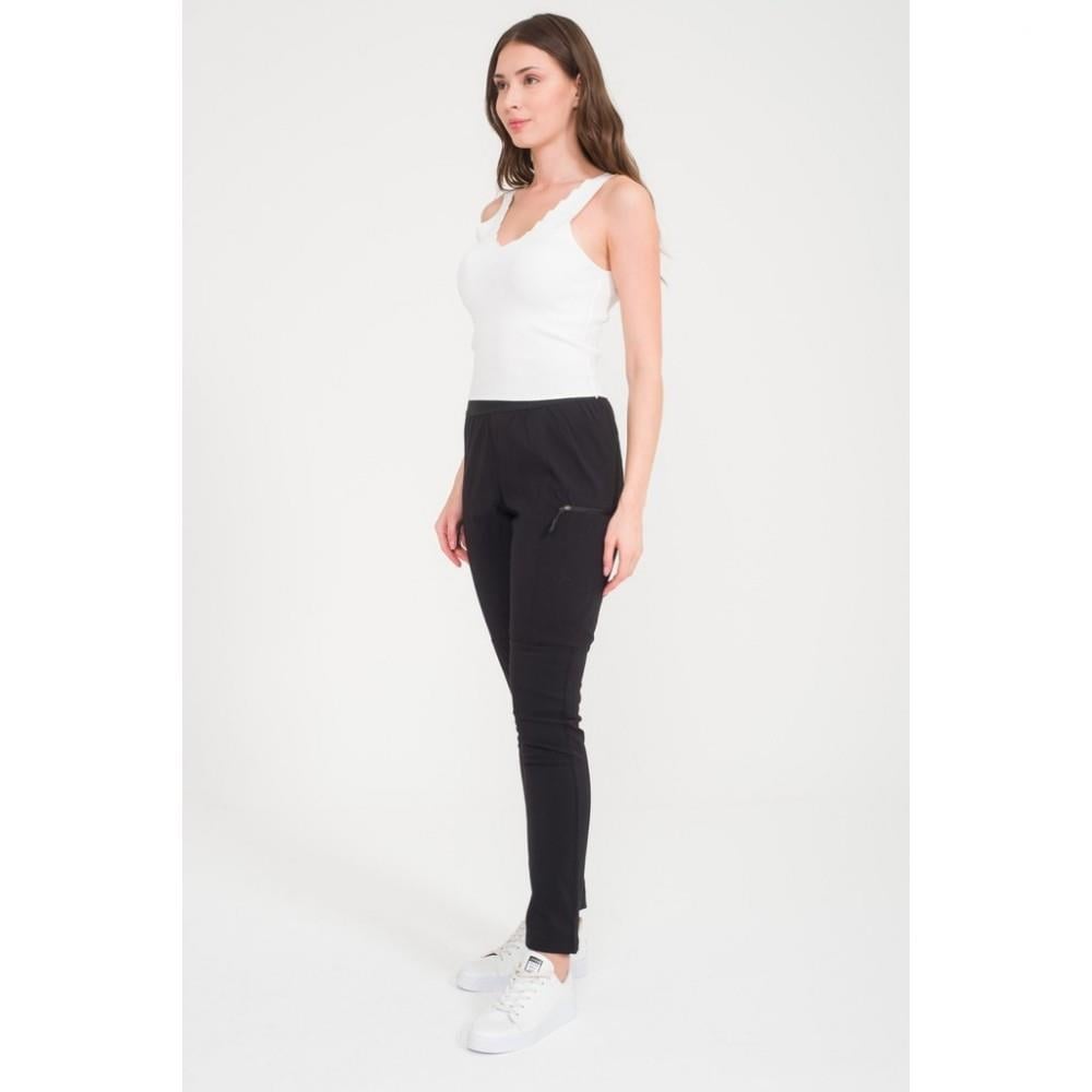 Q&Steinbock Afrodit Outdoor Spandex Kadın Tayt