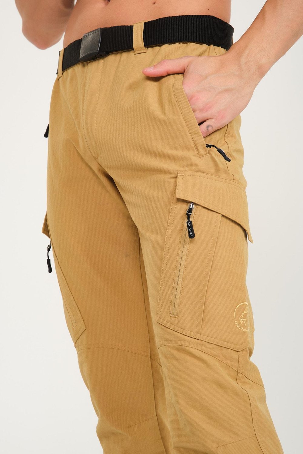 Q&Steinbock Argos Two Erkek Pantolon