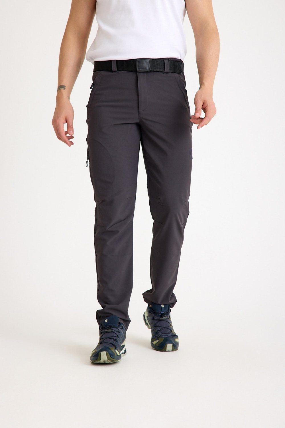 Q&Steinbock Erkek Pantolon Hades Trousers-Mevsimlik
