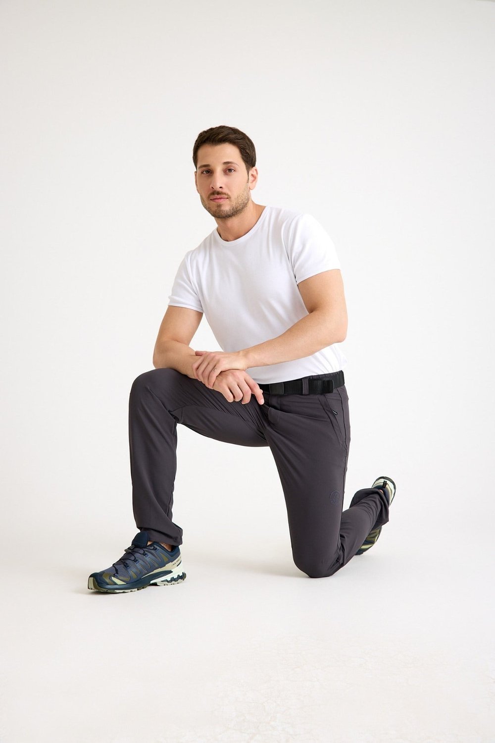 Q&Steinbock Erkek Pantolon Hades Trousers-Mevsimlik
