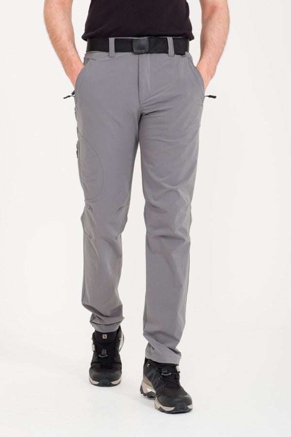 Q&Steinbock Erkek Pantolon Hades Trousers-Mevsimlik