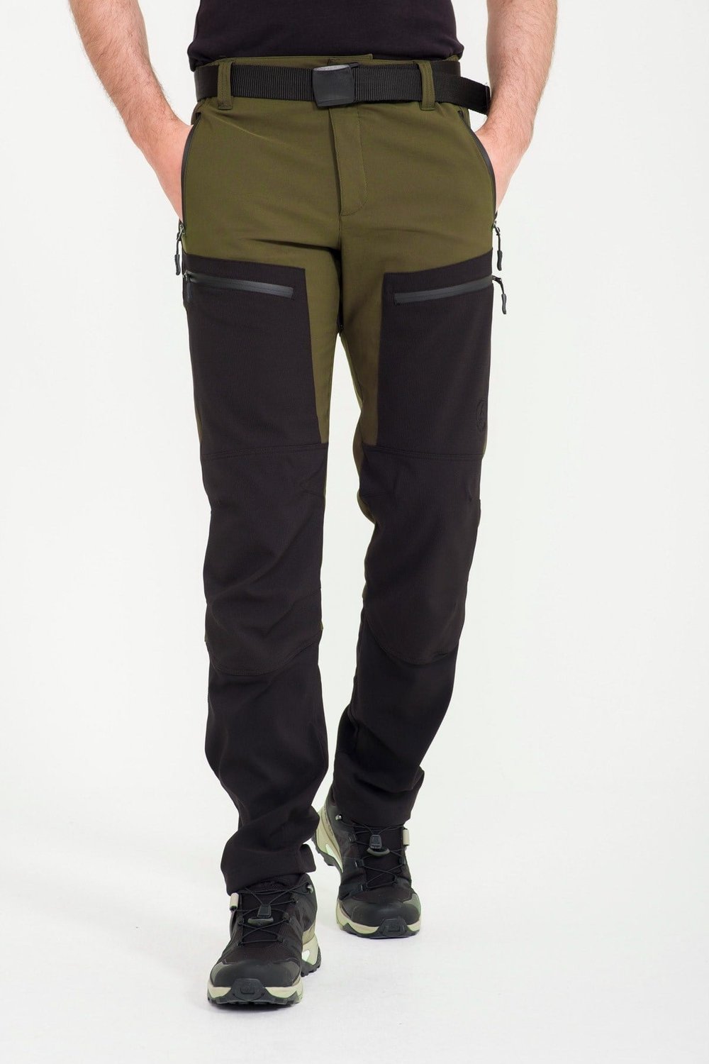 Q&Steinbock Otis Cordura-Lycra Outdoor Erkek Outdoor Pantolon