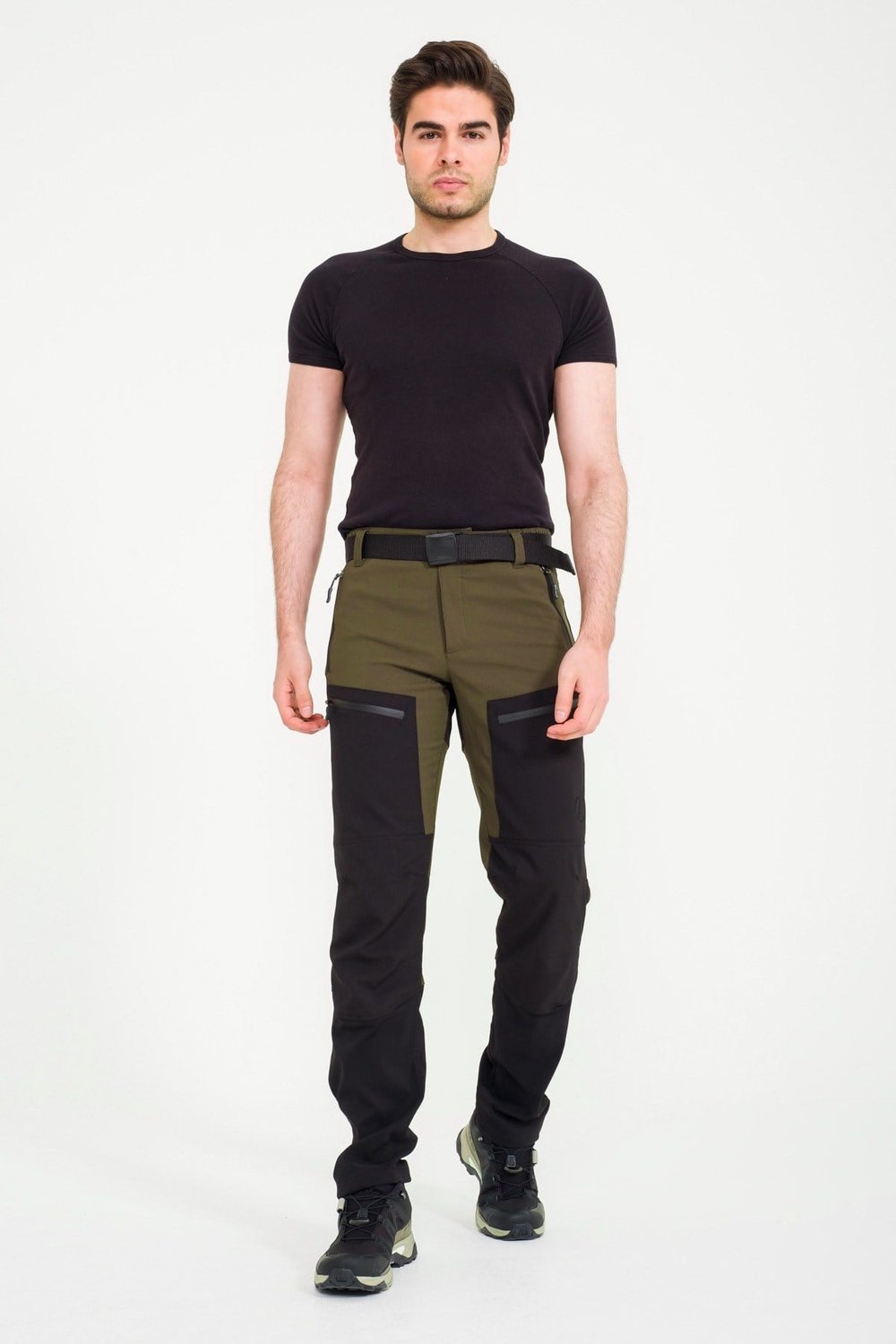Q&Steinbock Otis Cordura-Lycra Outdoor Erkek Outdoor Pantolon