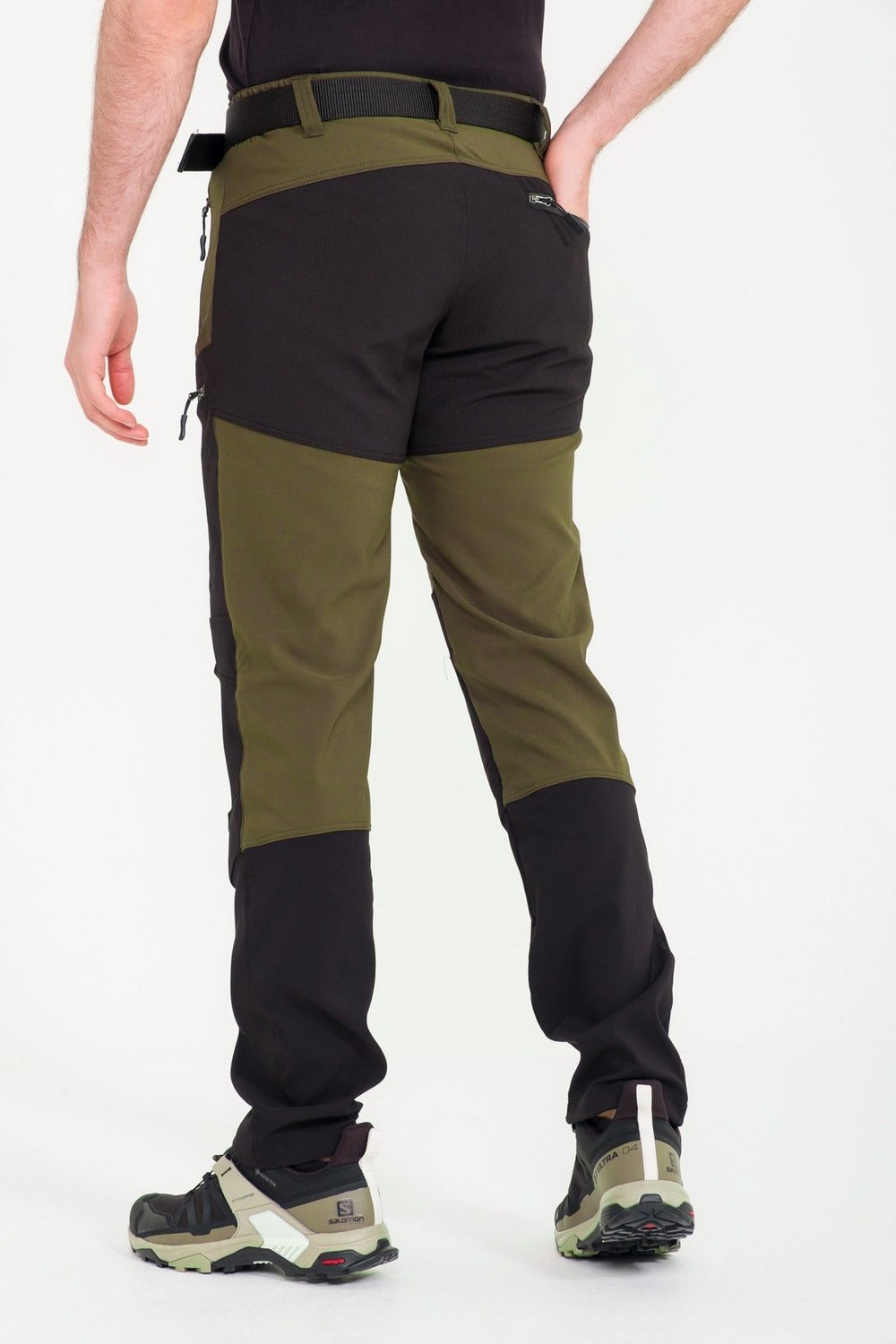 Q&Steinbock Otis Cordura-Lycra Outdoor Erkek Outdoor Pantolon