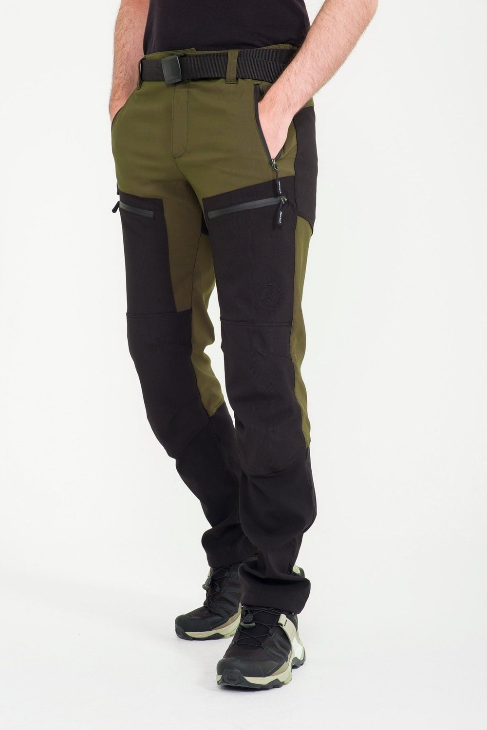 Q&Steinbock Otis Cordura-Lycra Outdoor Erkek Outdoor Pantolon