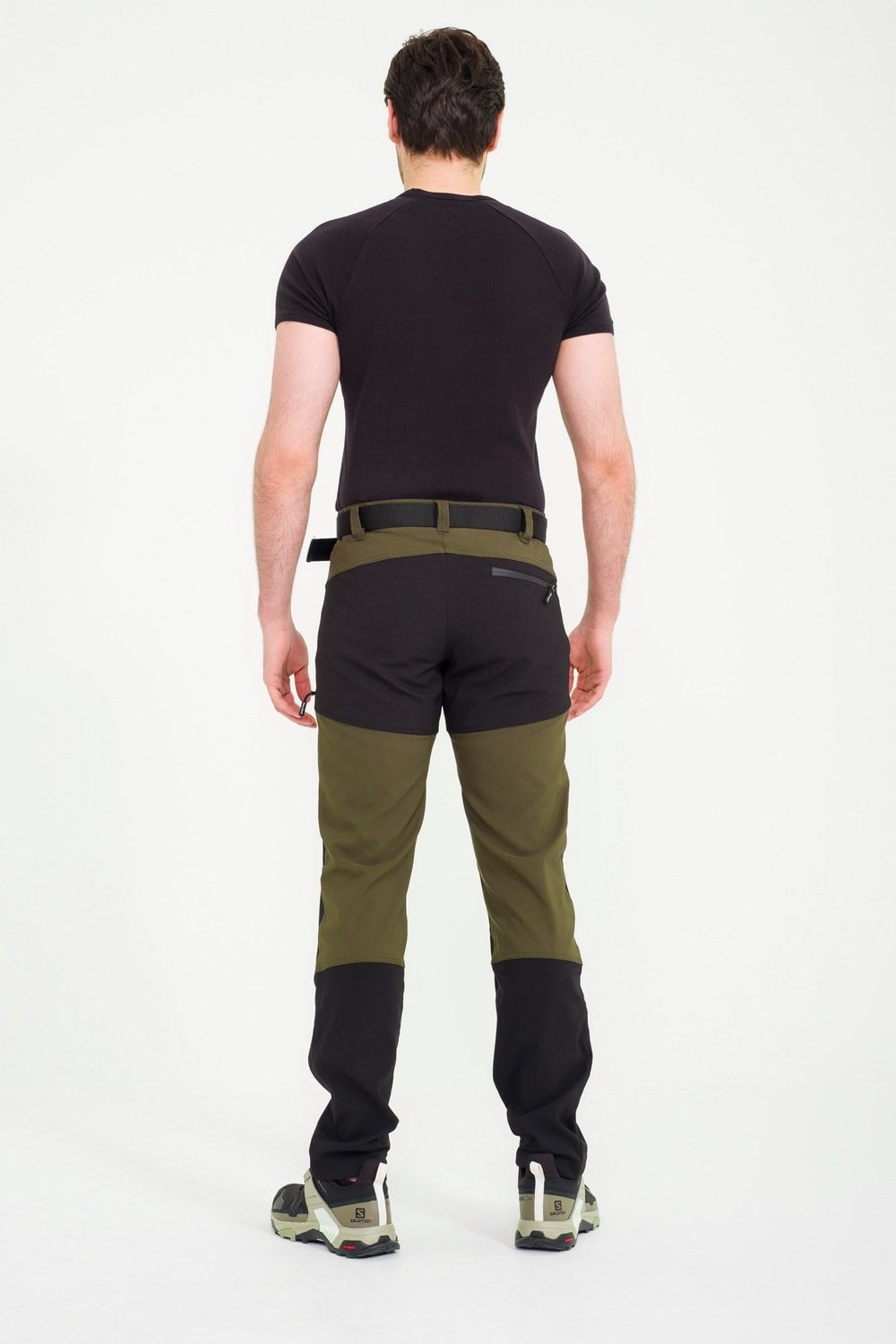 Q&Steinbock Otis Cordura-Lycra Outdoor Erkek Outdoor Pantolon