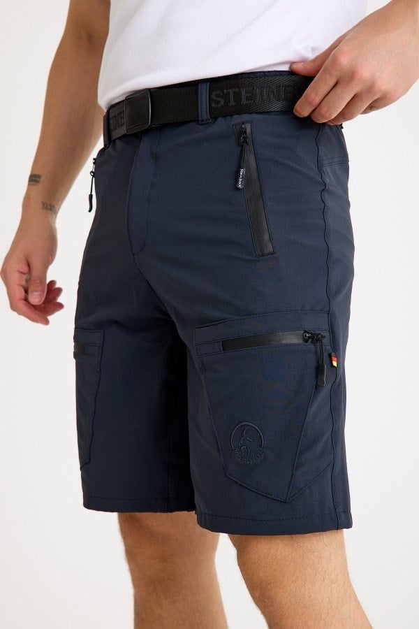 Q&Steinbock Spartacus Erkek Outdoor Şort