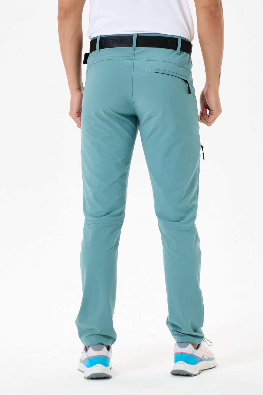 Q&Steinbock Uppsala Erkek Outdoor Pantolon