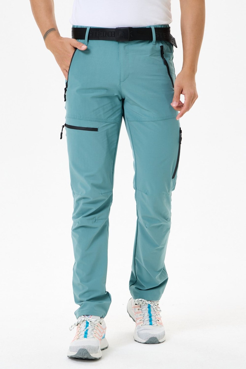 Q&Steinbock Uppsala Erkek Outdoor Pantolon