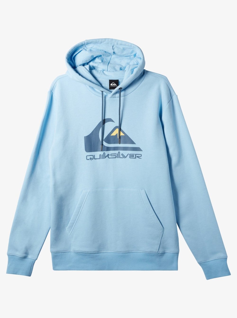 Quiksilver Big Logo Hood Erkek Swearshirt