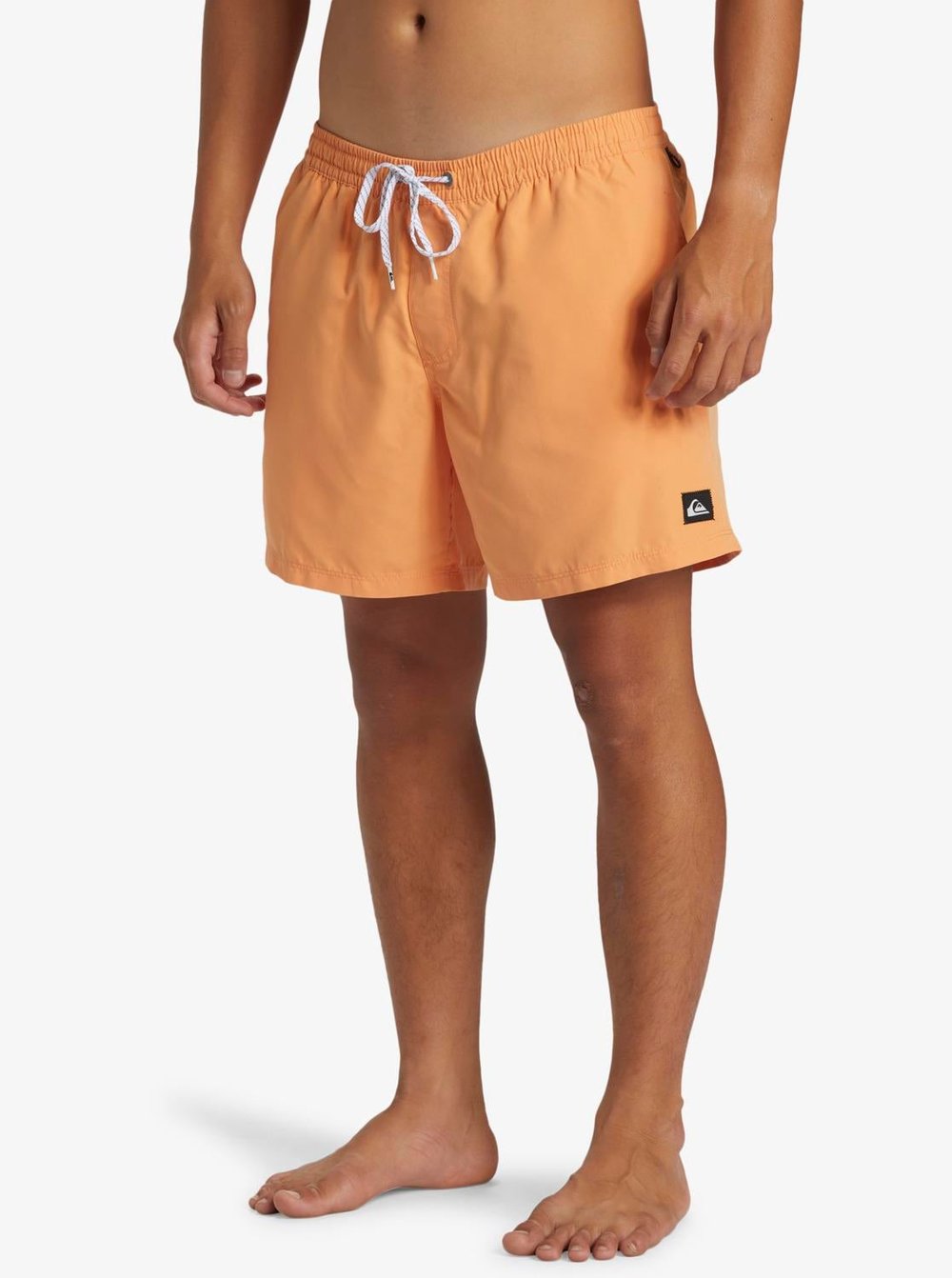 Quiksilver Everyday Solid Volley 15 Erkek Deniz Şortu
