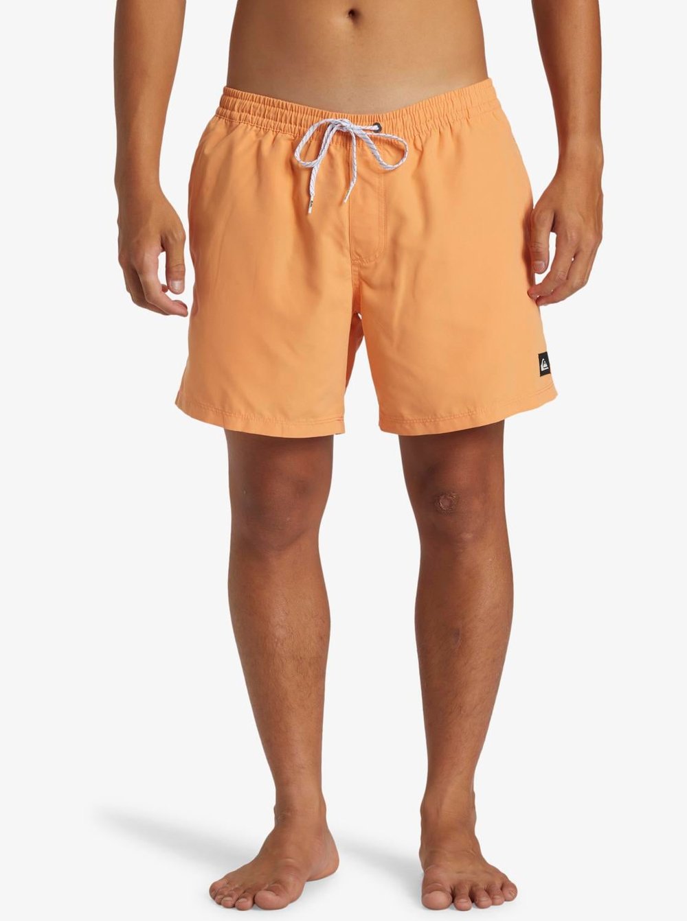 Quiksilver Everyday Solid Volley 15 Erkek Deniz Şortu