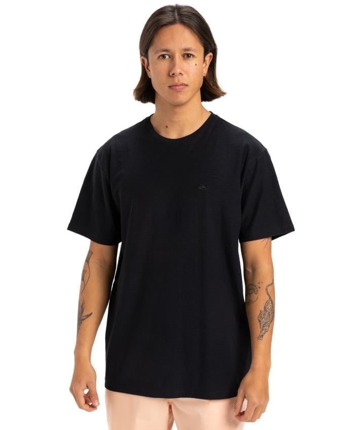 Quiksilver Slub Roundneck Erkek T-Shirt