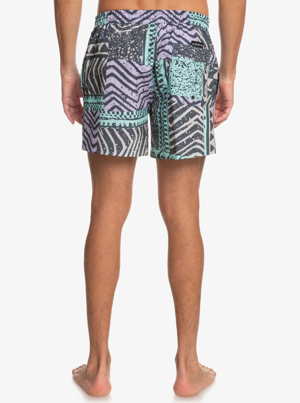 Quiksilver Surfsilk Mix 15 Jamv Erkek Deniz Şortu