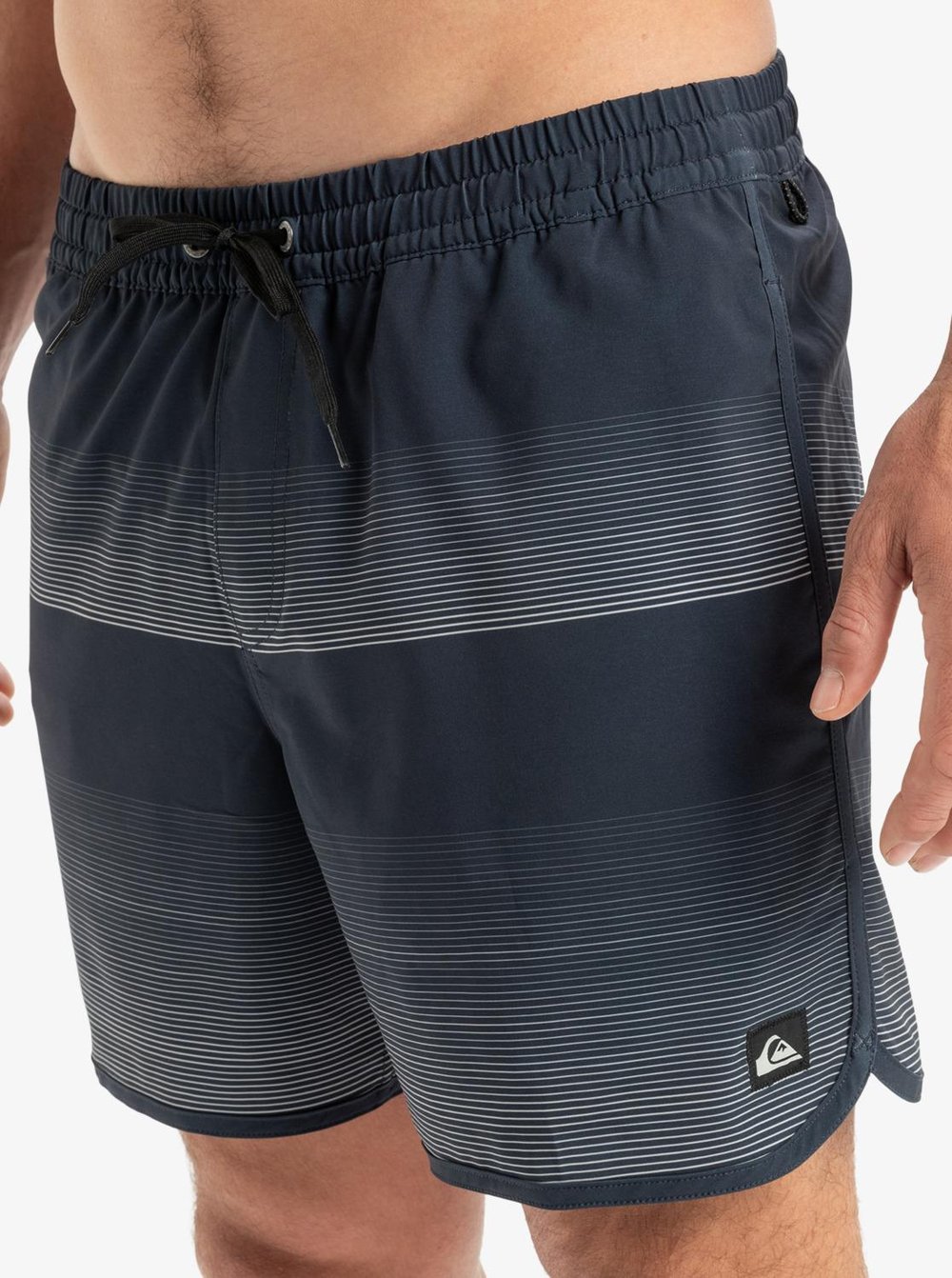 Quiksilver Surfsilk Scallop Volley 16 Erkek Deniz Şortu