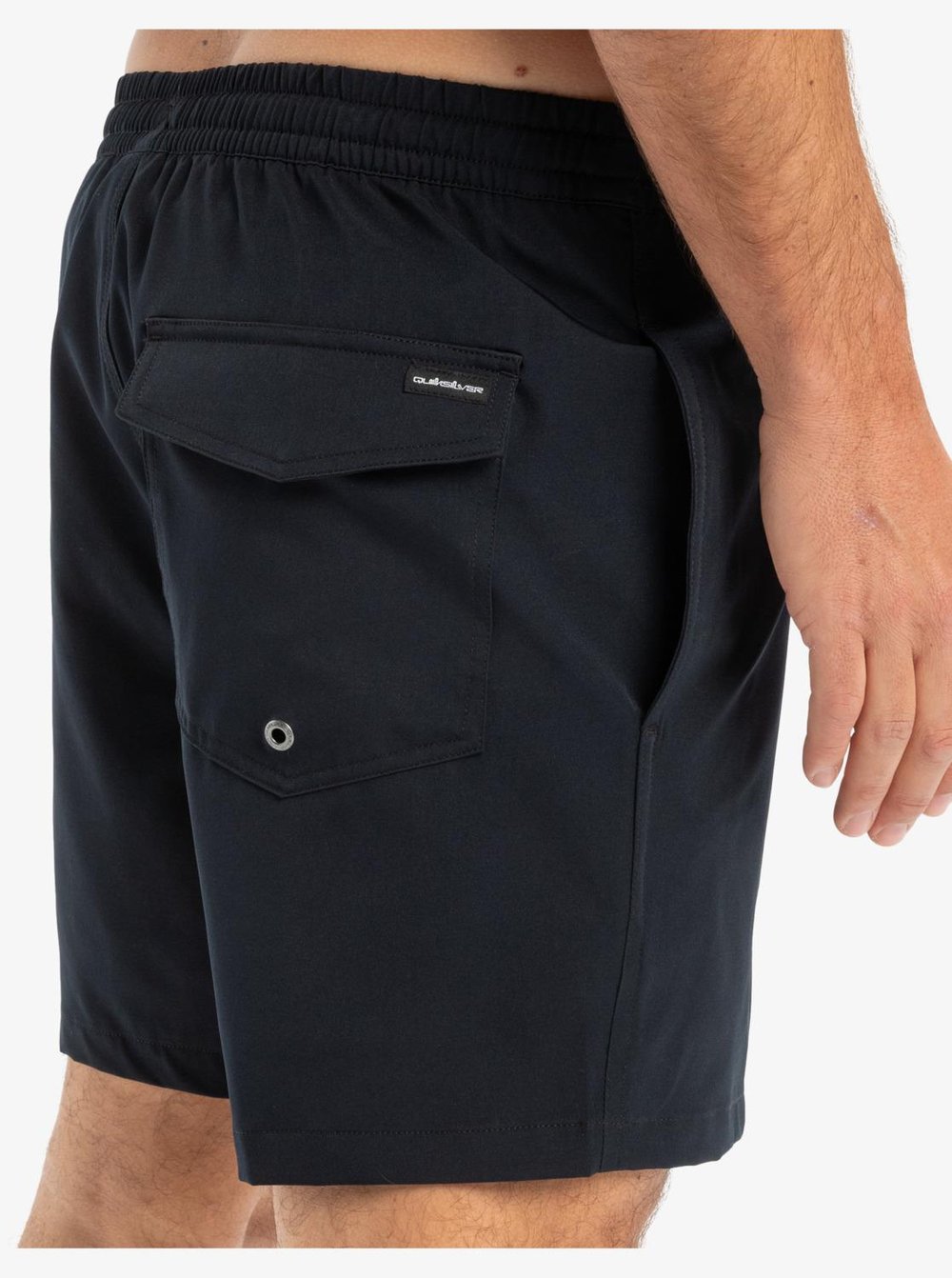 Quiksilver Surfsilk Solid Volley 16 Erkek Deniz Şortu