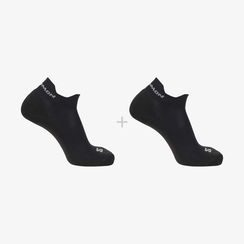 Salomon Aero Ankle 2-Pack Unisex Çorap