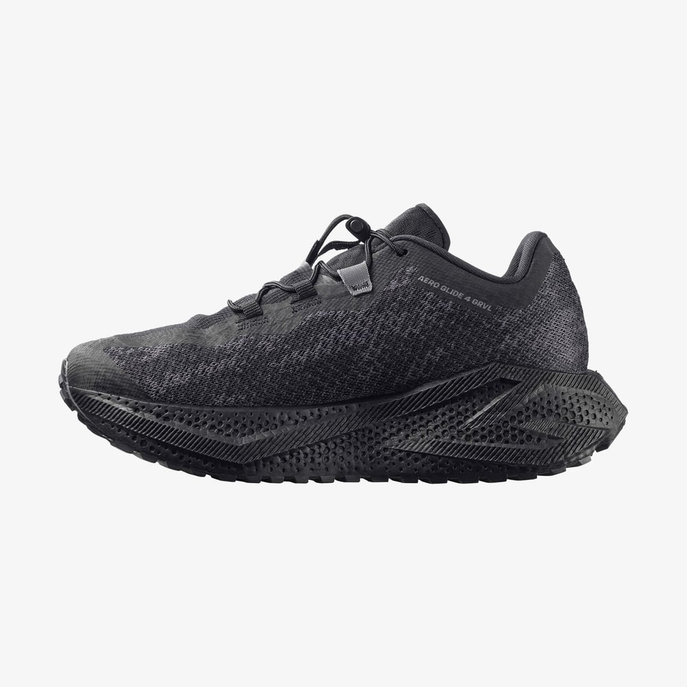 Salomon Aero Glide 4 Grvl W Kadın Koşu Ayakkabısı