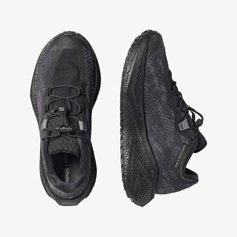 Salomon Aero Glide 4 Grvl W Kadın Koşu Ayakkabısı