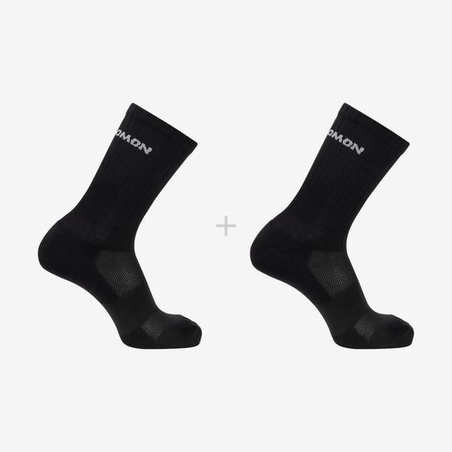 Salomon Evasion Crew 2-Pack Çorap