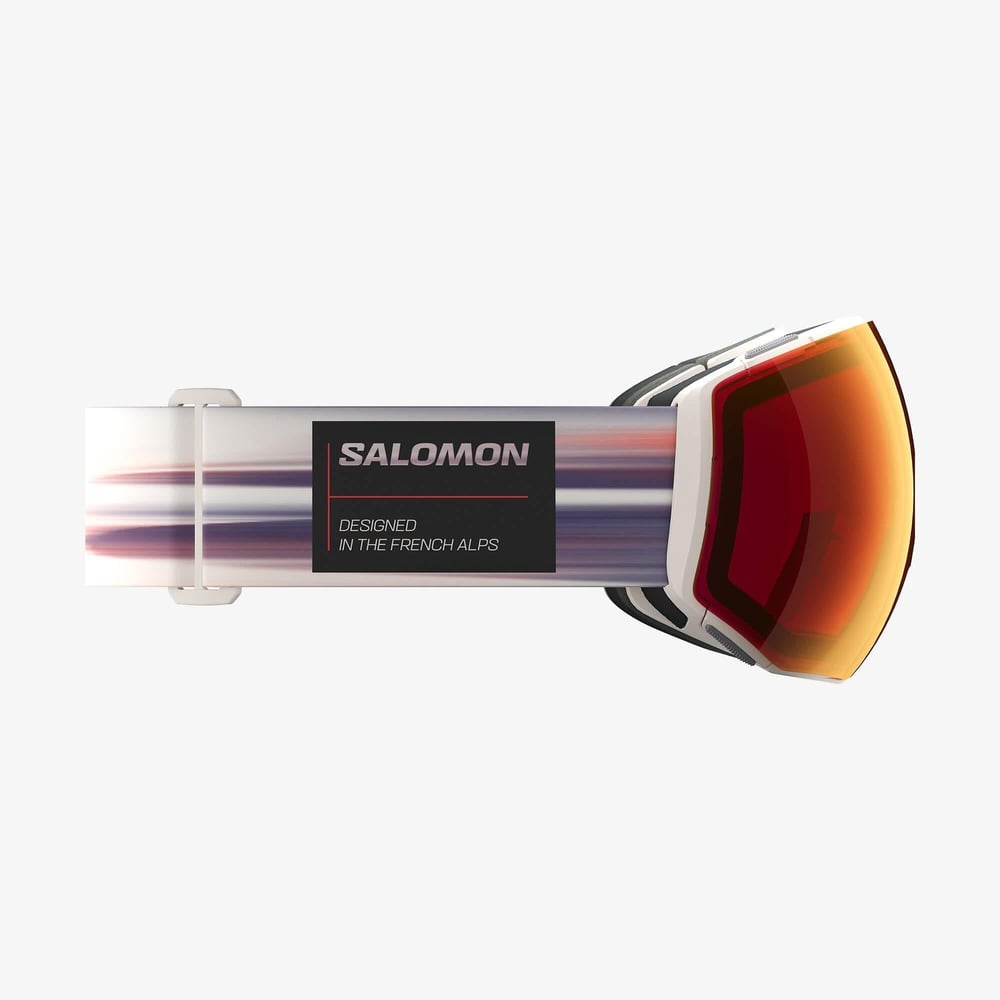 Salomon  Radium Prime Sigma (And Extra Lens)  Unisex  Kayak Gözlüğü