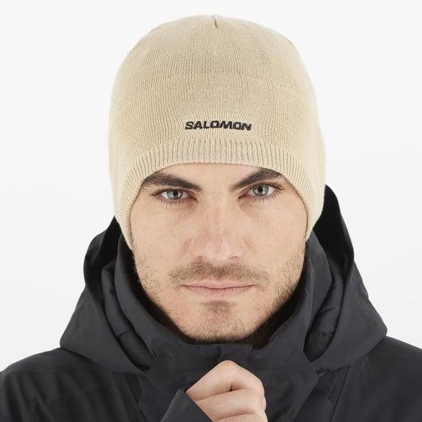 Salomon Salomon Beanie Unisex Bere