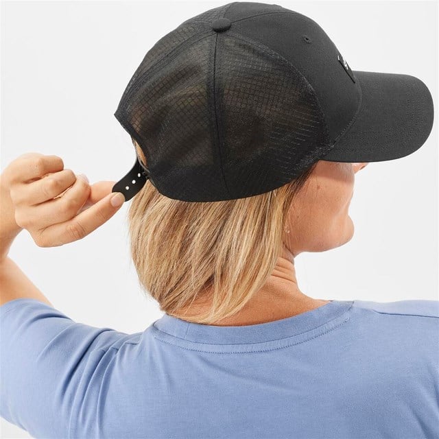 Salomon Trucker Curved Cap Unisex Şapka