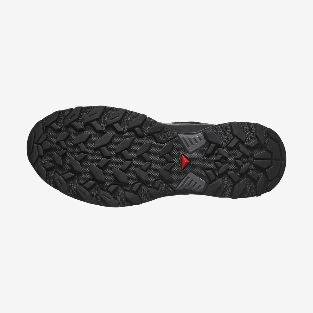 Salomon X Ultra 360 Leather Gore-Tex Erkek Outdoor Ayakkabı
