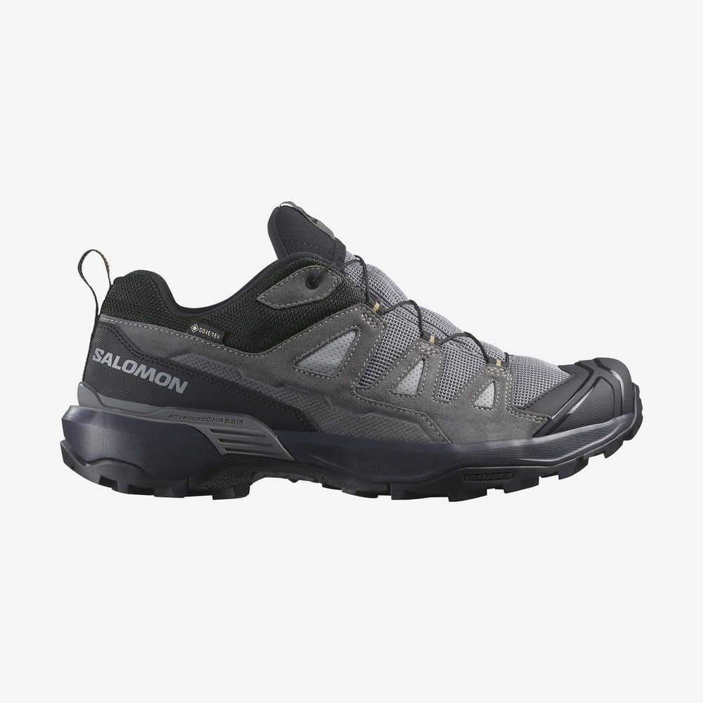 Salomon X Ultra 360 Leather Gore-Tex Erkek Outdoor Ayakkabı