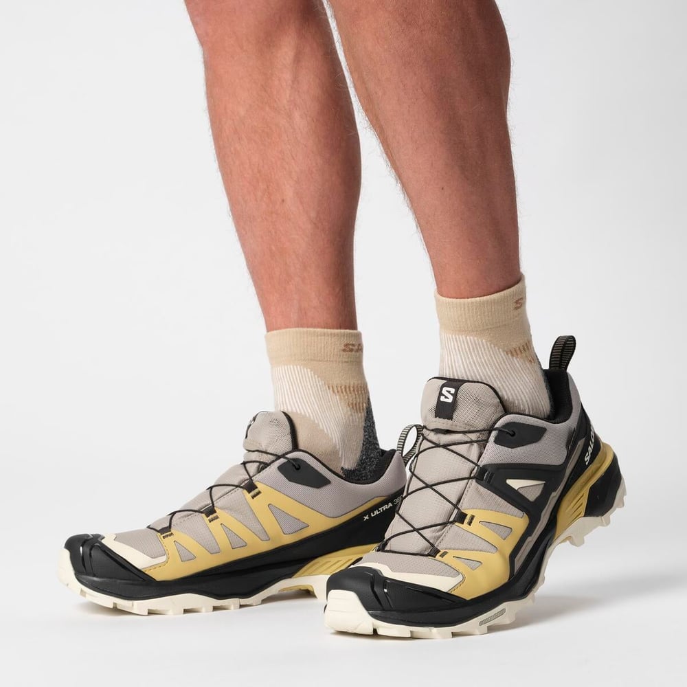 Salomon X Ultra Access Quarter 2 R+L Unisex Çorap