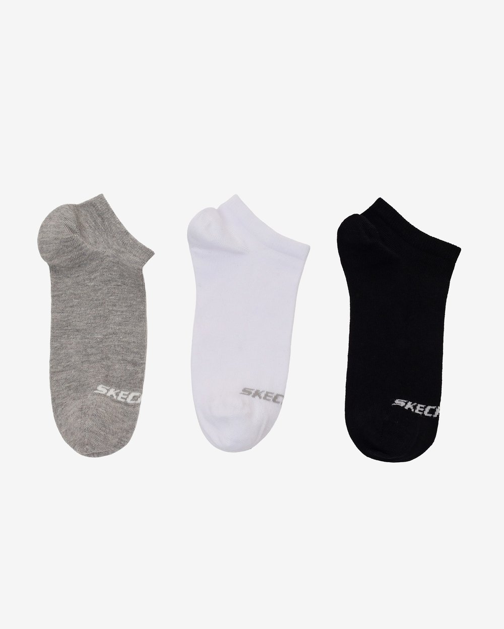 Skechers 3Lü Paket Essential Bilekli Unisex Çorap