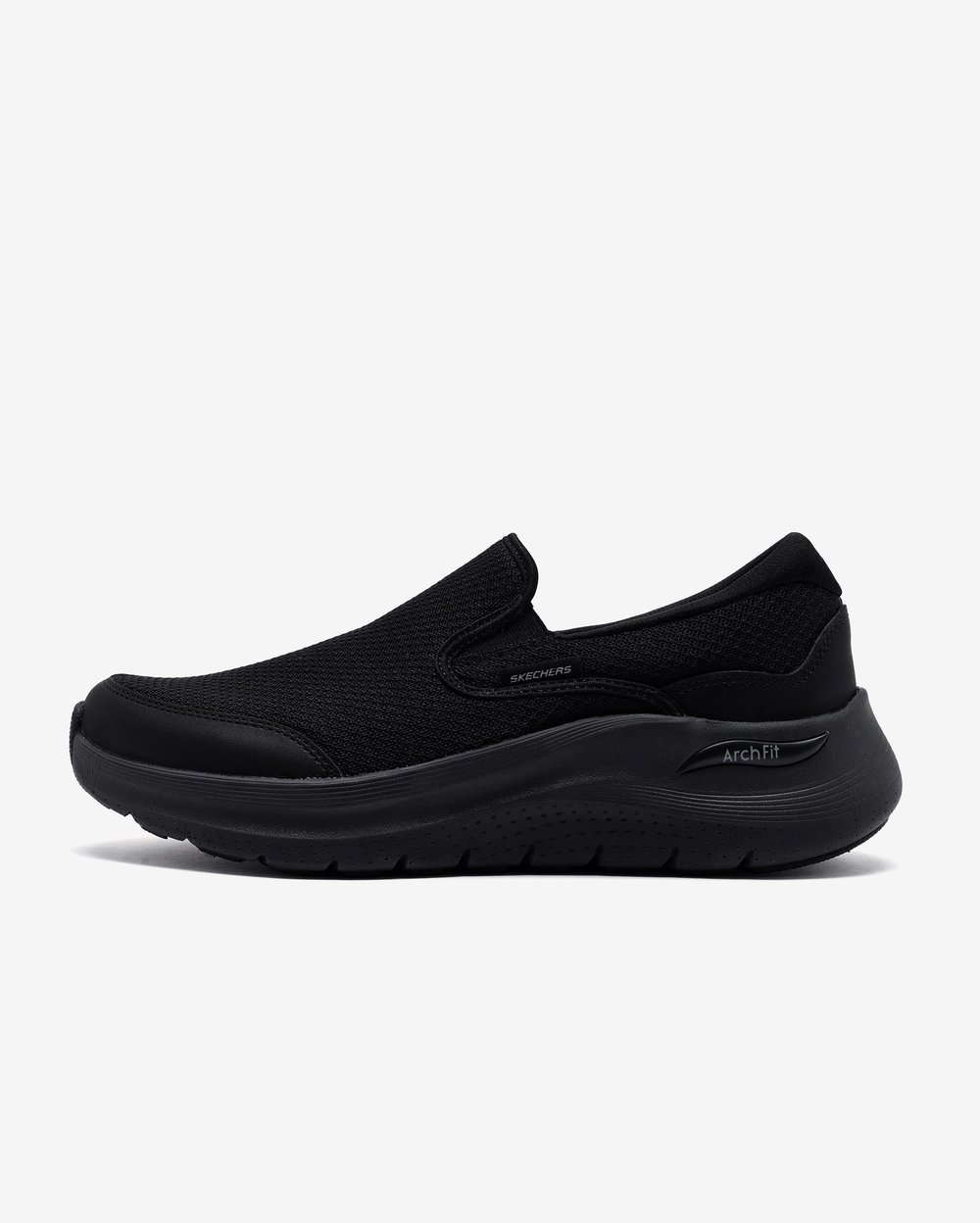 Skechers Siyah Skechers Arch Fit 232706tk