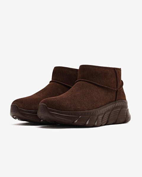 Skechers Bobs B Flex Hi-Hi Frost Kadın Bot