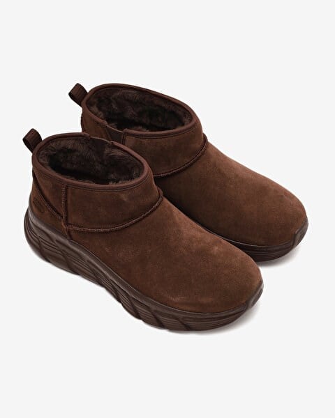 Skechers Bobs B Flex Hi-Hi Frost Kadın Bot
