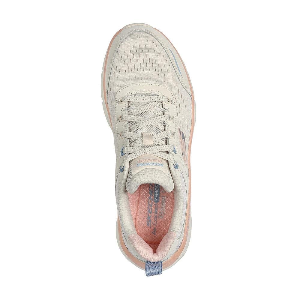 Skechers DLux Walker 2.0-Daisy Doll Kadın Spor Ayakkabı