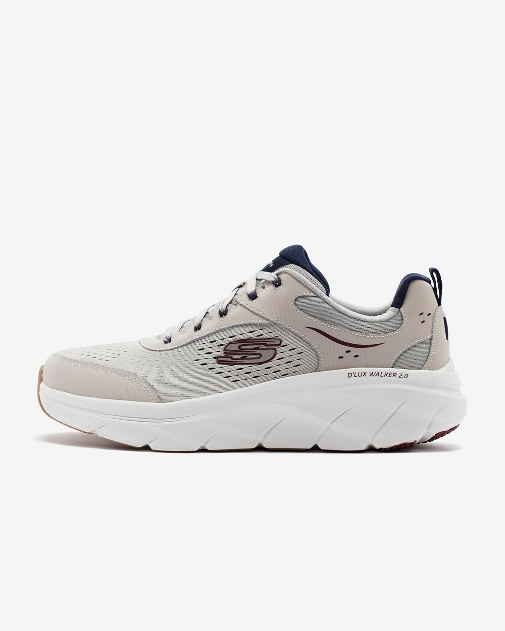 Skechers DLux Walker 2.0 - Durven Erkek Spor Ayakkabı