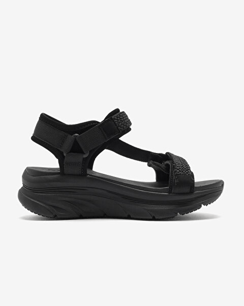 Skechers DLux Walker - Pretty Field Kadın Sandalet