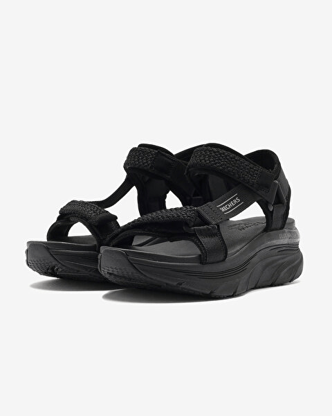Skechers DLux Walker - Pretty Field Kadın Sandalet