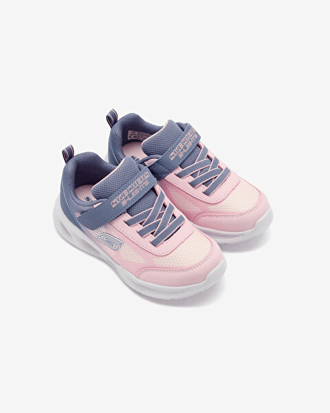 Skechers Skechers Sola Glow - Ombre Deluxe Kız Çocuk Spor Ayakkabı