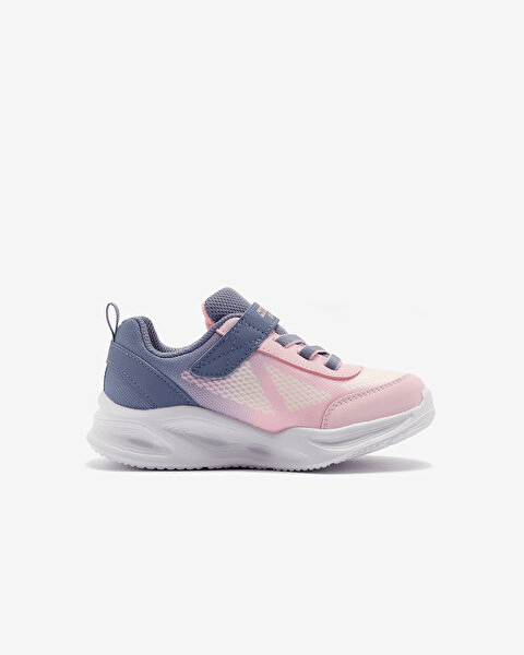 Skechers Skechers Sola Glow - Ombre Deluxe Kız Çocuk Spor Ayakkabı